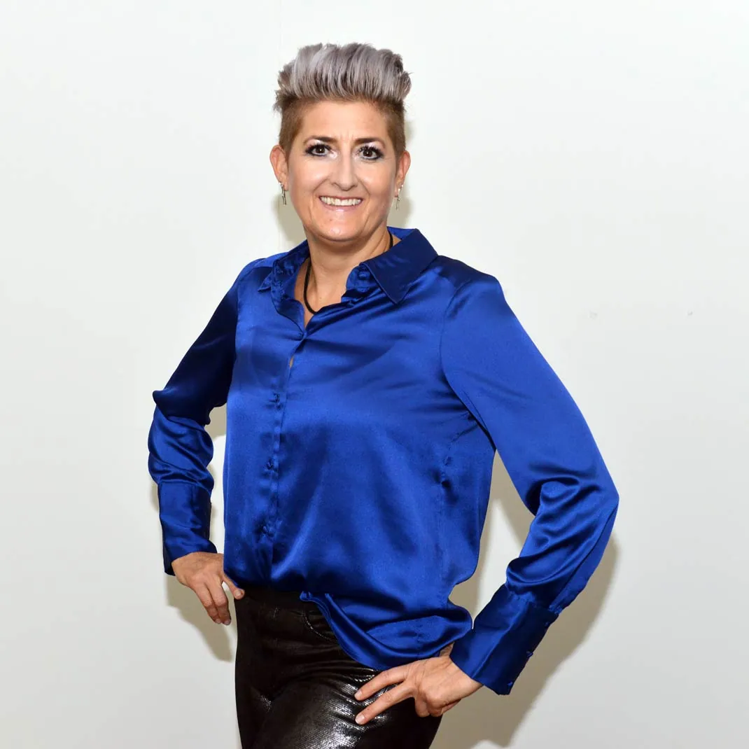 Nicole Spiess, Geschäftsinhaberin des Classic Beauty-Center